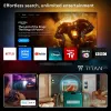 Philips 55PUS8500/12 TV 139,7 cm (55 tolli) 4K Ultra HD Smart TV Wi-Fi Must