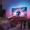 Philips 55PUS8500/12 TV 139,7 cm (55 tolli) 4K Ultra HD Smart TV Wi-Fi Must