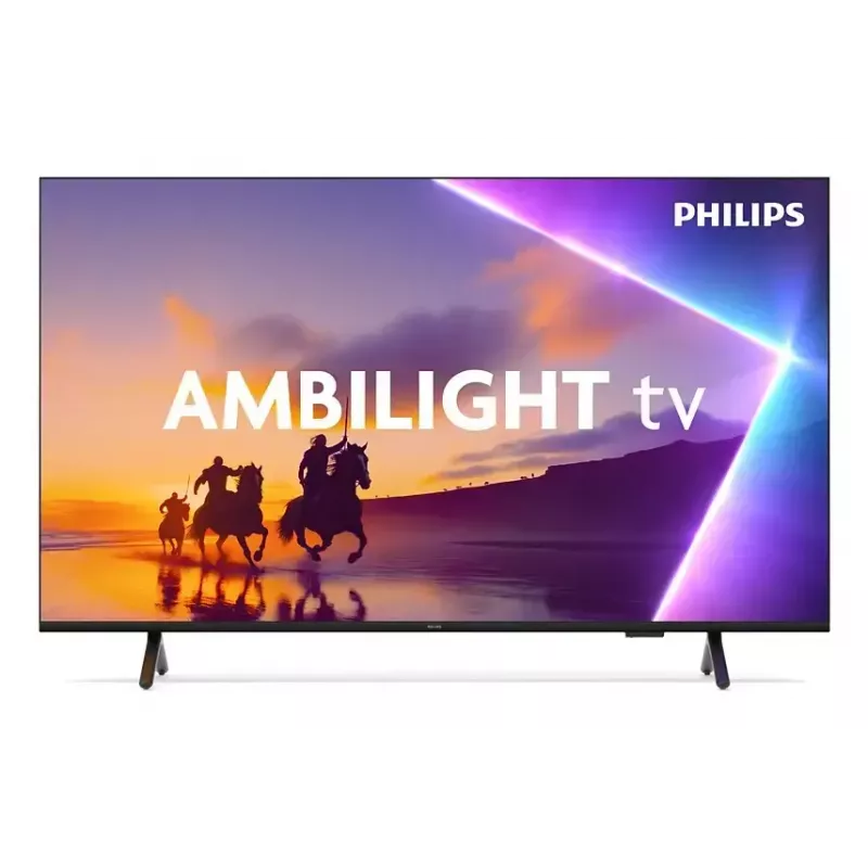 Philips 55PUS8500/12 TV 139,7 cm (55 tolli) 4K Ultra HD Smart TV Wi-Fi Must
