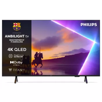 Philips 43PUS8500/12 TV 109,2 cm (43 tolli) 4K Ultra HD Smart TV Wi-Fi Must