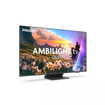 Philips 43PUS8600/12 TV 109,2 cm (43 tolli) 4K Ultra HD Smart TV Wi-Fi Must