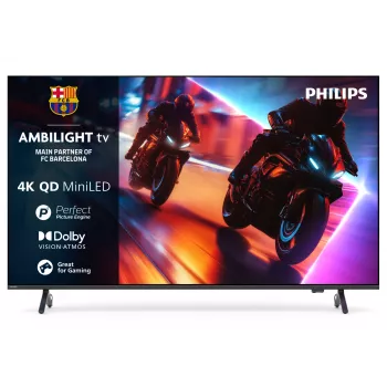 Televiisor Philips Ambilight 85MLED910/12 65 tolli 4K Ultra HD QD-Mini LED