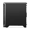 Lenovo LOQ Tower 26ADR10 AMD Ryzen™ 7 8745HX 16 GB DDR5-SDRAM 1 TB SSD NVIDIA GeForce RTX 5060 Windows 11 Home Arvuti Must