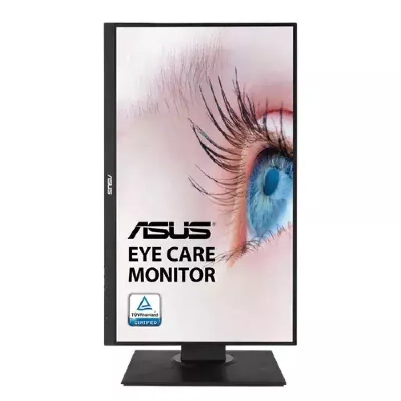 ASUS VA24DQLB arvutimonitor 60,5 cm (23,8 tolli) 1920 x 1080 pikslit Full HD LED must