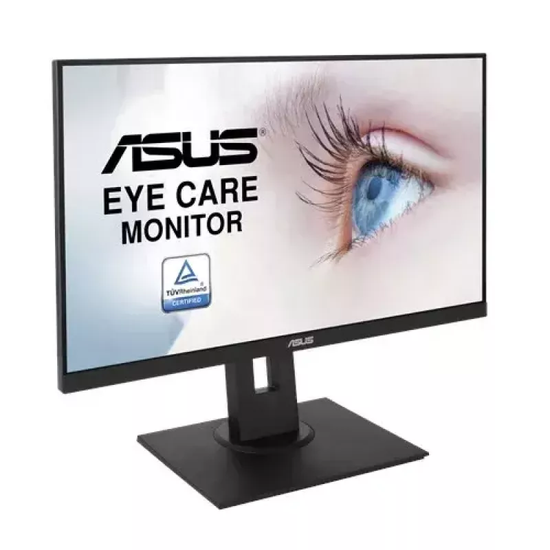 ASUS VA24DQLB arvutimonitor 60,5 cm (23,8 tolli) 1920 x 1080 pikslit Full HD LED must