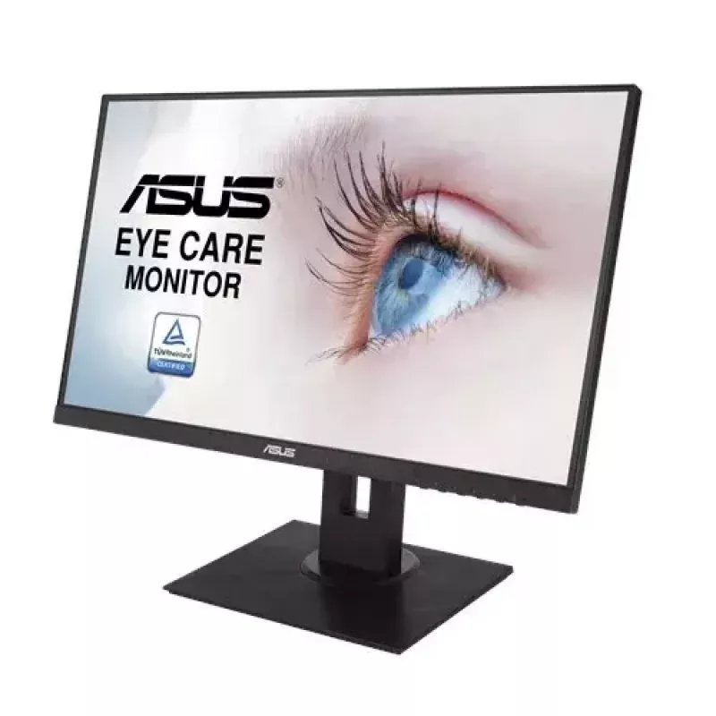 ASUS VA24DQLB arvutimonitor 60,5 cm (23,8 tolli) 1920 x 1080 pikslit Full HD LED must