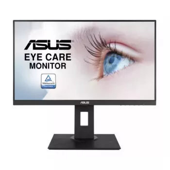 ASUS VA24DQLB arvutimonitor 60,5 cm (23,8 tolli) 1920 x 1080 pikslit Full HD LED must