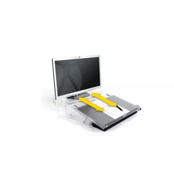 BakkerElkhuizen FlexDesk 640 dokumendihoidja/kirjutusalus