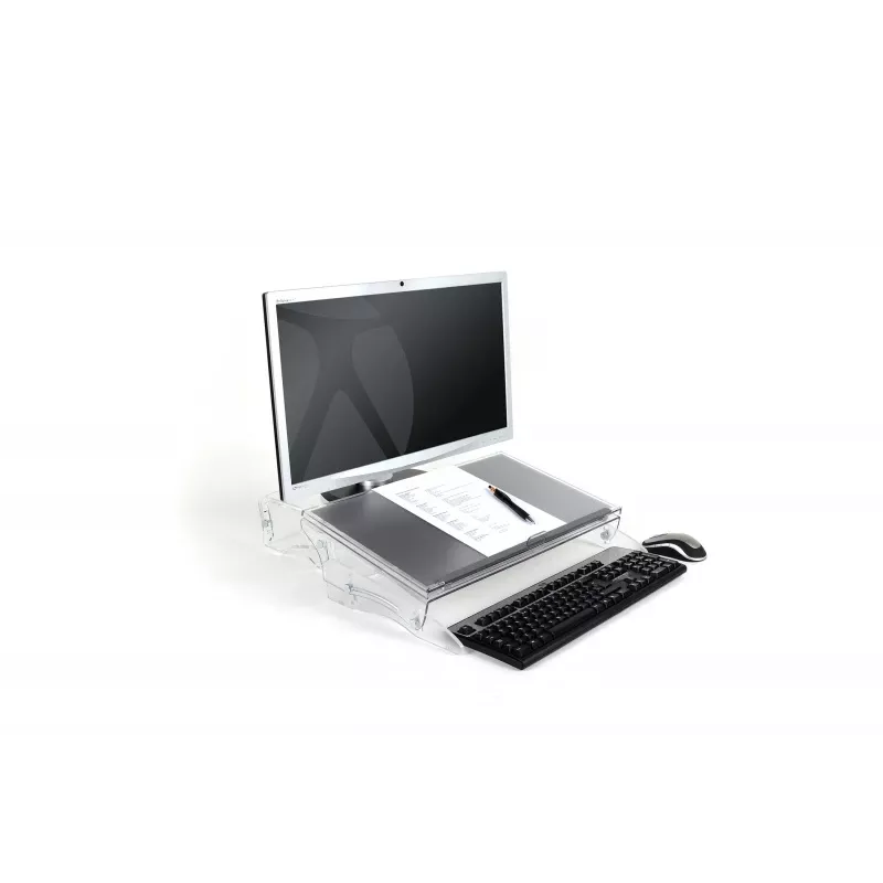 BakkerElkhuizen FlexDesk 640 dokumendihoidja/kirjutusalus