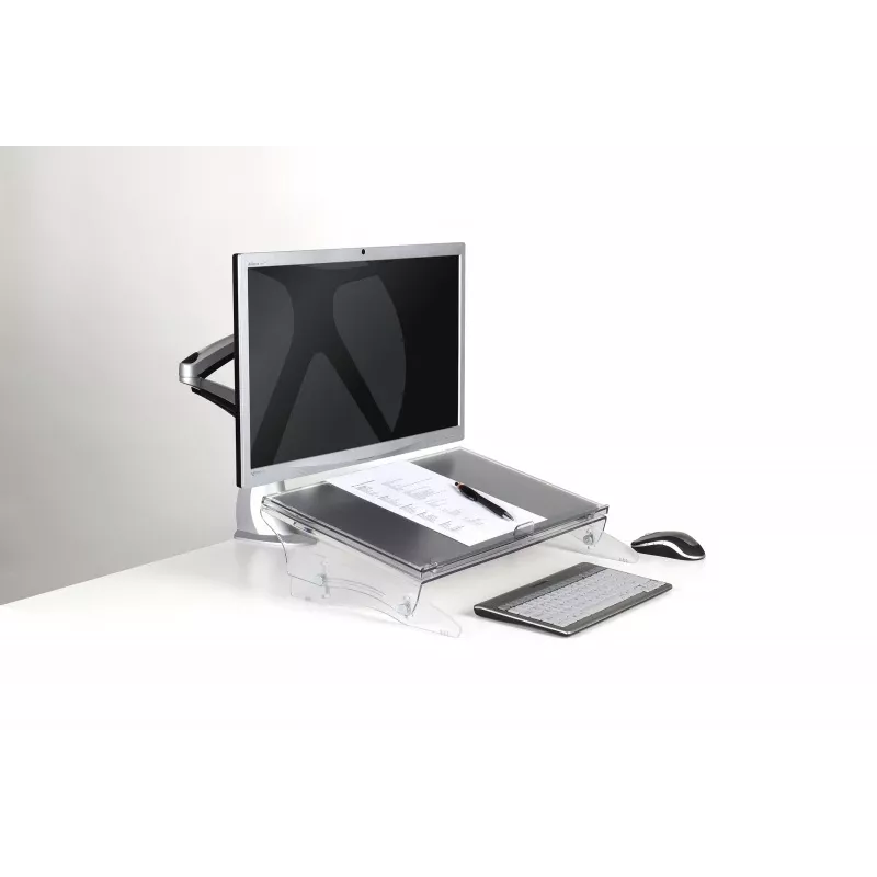 BakkerElkhuizen FlexDesk 640 dokumendihoidja/kirjutusalus