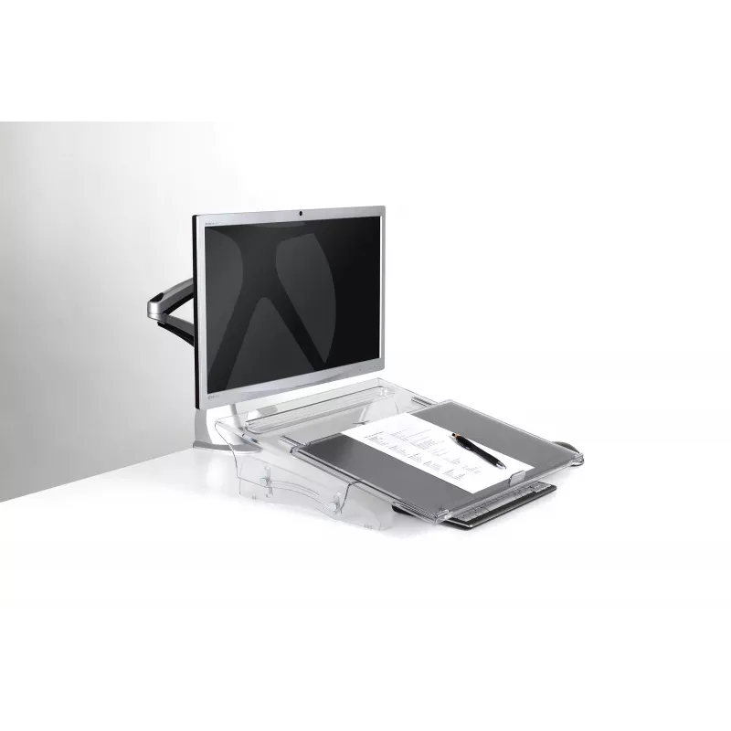 BakkerElkhuizen FlexDesk 640 dokumendihoidja/kirjutusalus