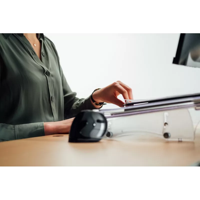 BakkerElkhuizen FlexDesk 640 dokumendihoidja/kirjutusalus