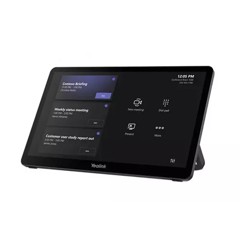 Yealink MVC S90-C5-004 videokonverentsisüsteem 8 MP Ethernet LAN Grupi videokonverentsisüsteem