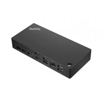 Lenovo ThinkPad Universal USB-C Juhtmega USB 3.2 Gen 1 (3.1 Gen 1) USB-C Must