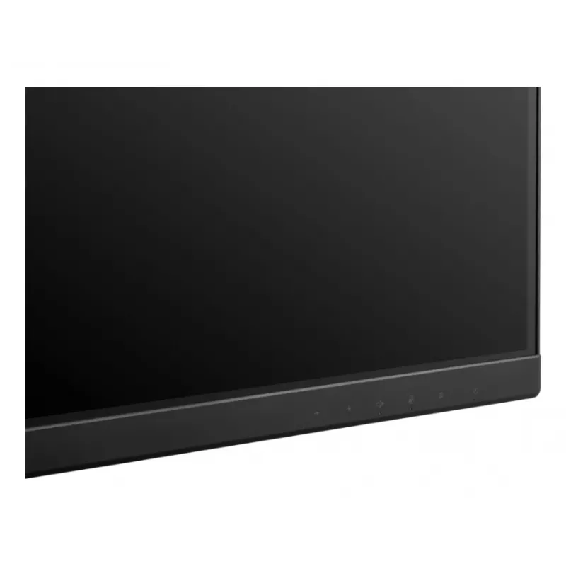 27-tolline ViewSonic VG2741V-2K arvutimonitor, 2560×1440 QHD, 4 ms, IPS/LCD, sisseehitatud kõlarid, VESA, kõrguse reguleerimine, must