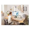 27-tolline ViewSonic VG2741V-2K arvutimonitor, 2560×1440 QHD, 4 ms, IPS/LCD, sisseehitatud kõlarid, VESA, kõrguse reguleerimine, must