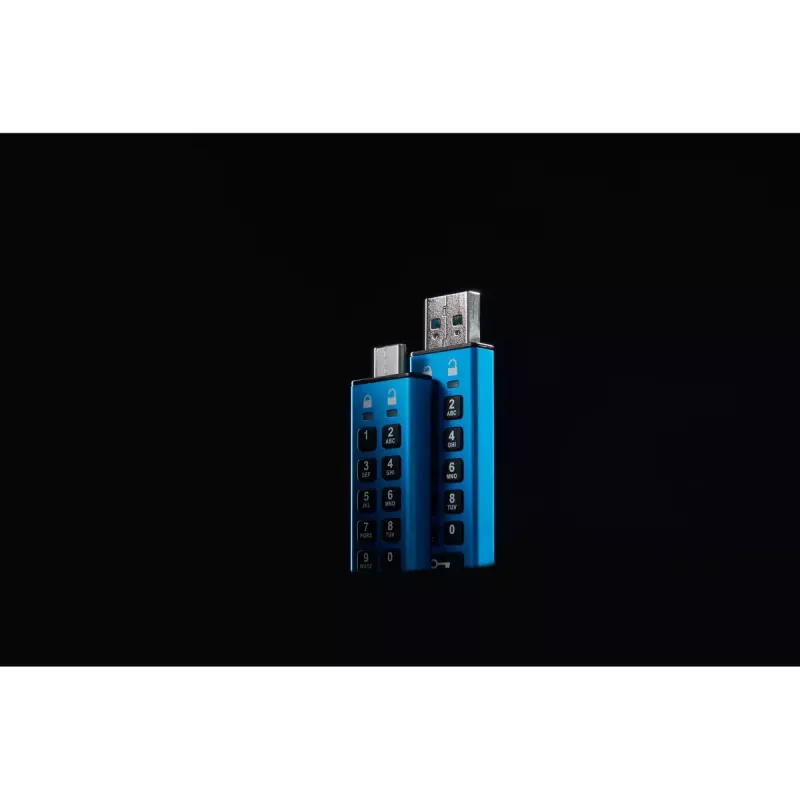 USB-mälupulk Kingston Technology 512GB USB Type-A IronKey 200