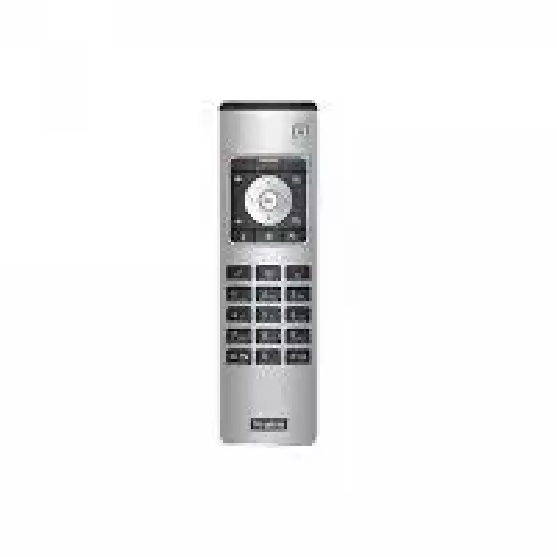 Videobaari komplekt Yealink MeetingBar A25 koos VCR11 kaugjuhtimispuldiga 4K 3840x2160 30 kaadrit sekundis Wi‑Fi Bluetooth Laua-/Lakke kinnitus Must