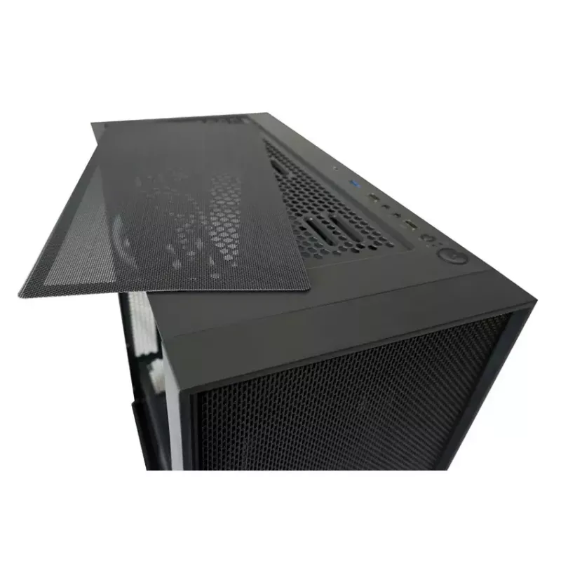 PC Case LC-Power Must_Wanderer_X Midi Tower Must