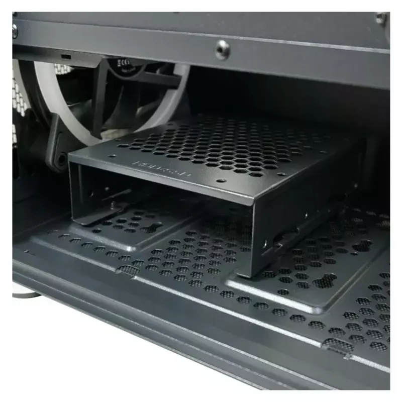 PC Case LC-Power Must_Wanderer_X Midi Tower Must