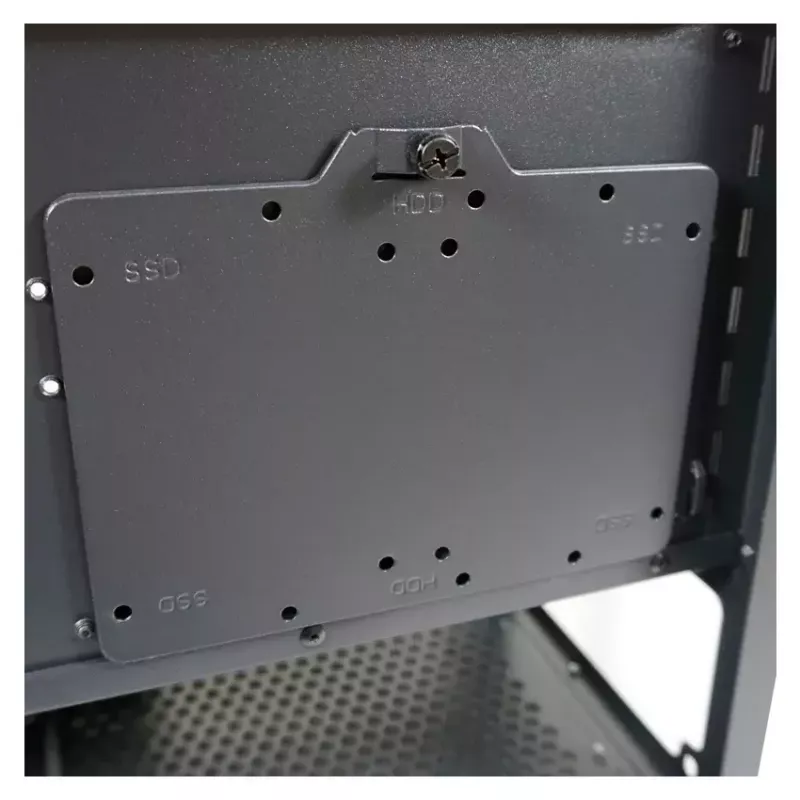 PC Case LC-Power Must_Wanderer_X Midi Tower Must