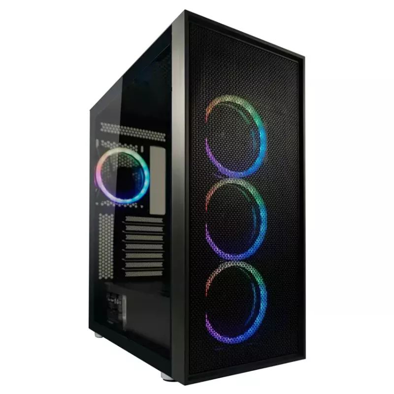 PC Case LC-Power Must_Wanderer_X Midi Tower Must
