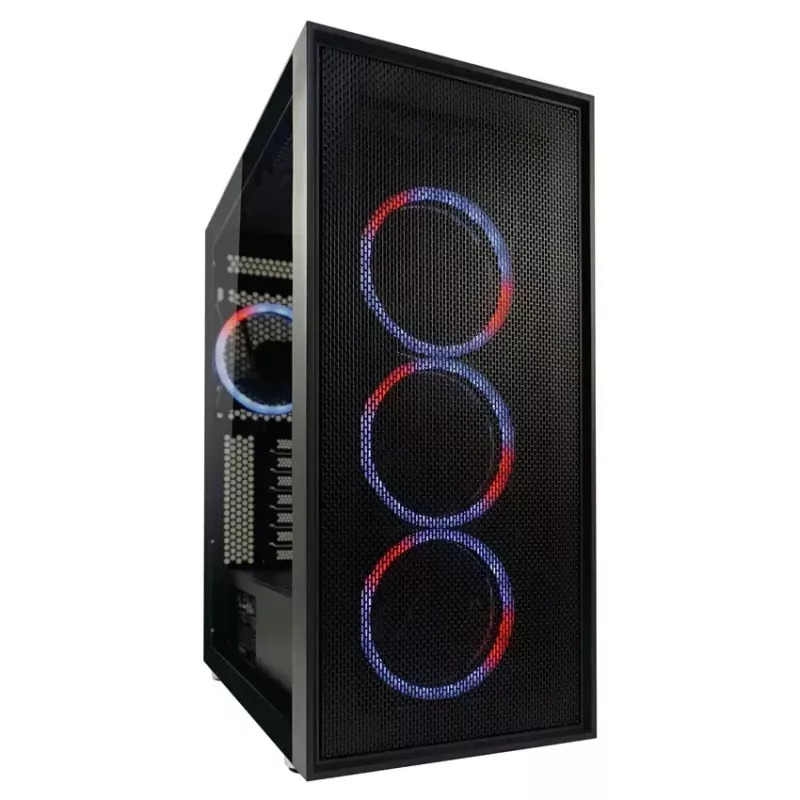 PC Case LC-Power Must_Wanderer_X Midi Tower Must