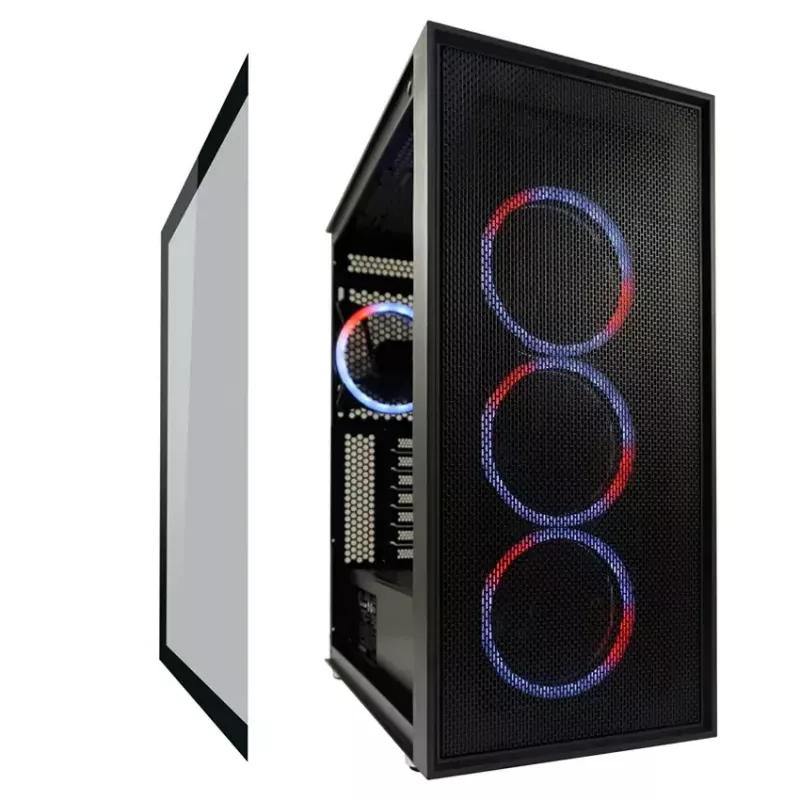 PC Case LC-Power Must_Wanderer_X Midi Tower Must