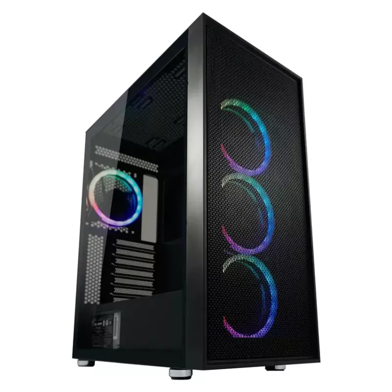 PC Case LC-Power Must_Wanderer_X Midi Tower Must