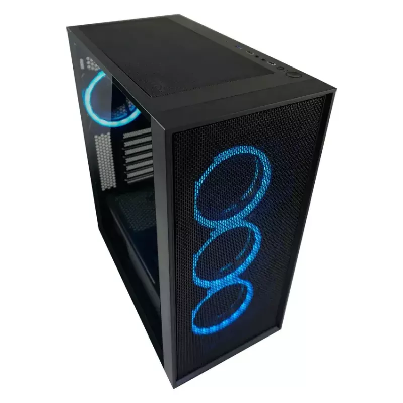 PC Case LC-Power Must_Wanderer_X Midi Tower Must