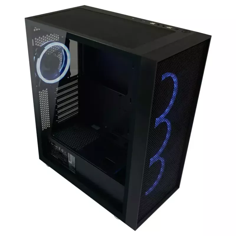 PC Case LC-Power Must_Wanderer_X Midi Tower Must