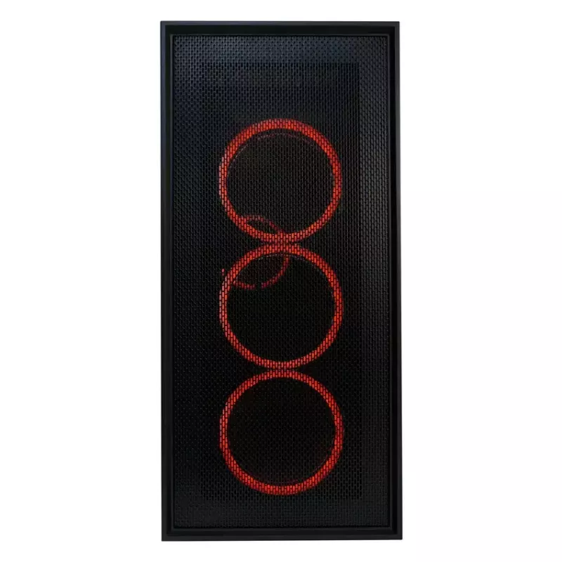 PC Case LC-Power Must_Wanderer_X Midi Tower Must