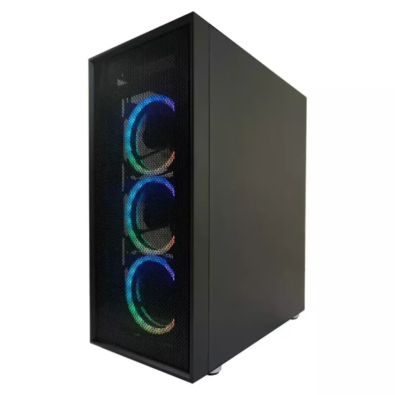 PC Case LC-Power Must_Wanderer_X Midi Tower Must
