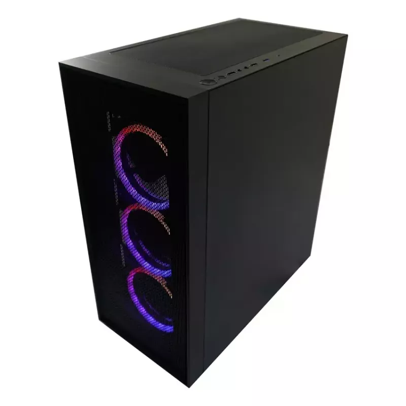 PC Case LC-Power Must_Wanderer_X Midi Tower Must