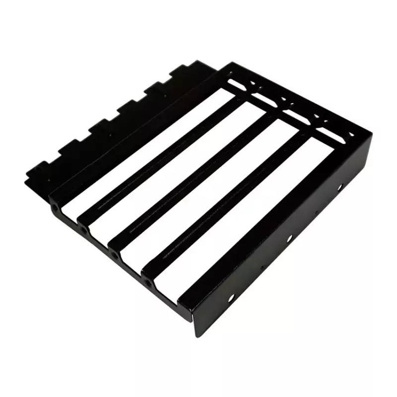 PC Case LC-Power Must_Wanderer_X Midi Tower Must