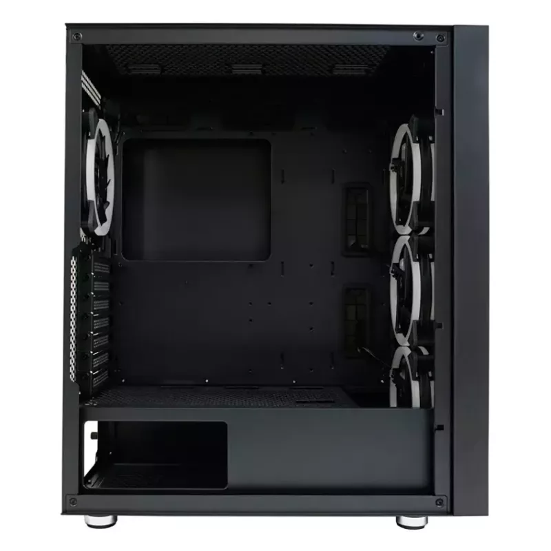 PC Case LC-Power Must_Wanderer_X Midi Tower Must