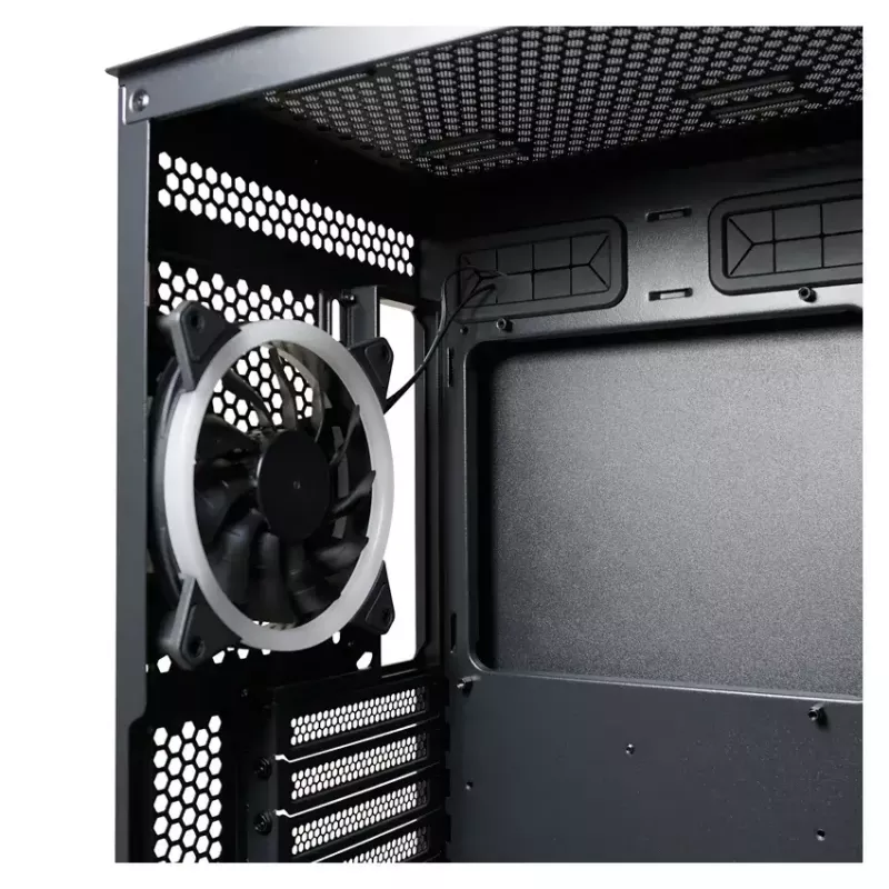 PC Case LC-Power Must_Wanderer_X Midi Tower Must