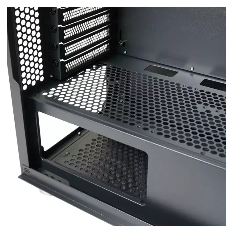 PC Case LC-Power Must_Wanderer_X Midi Tower Must