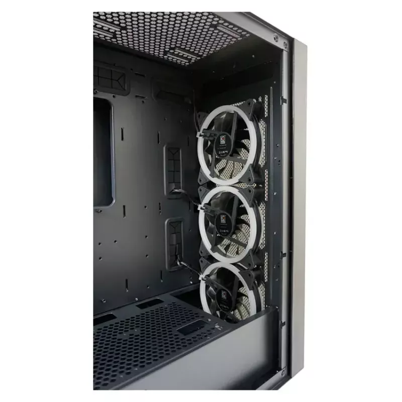 PC Case LC-Power Must_Wanderer_X Midi Tower Must