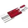 SwissCard Classic Victorinox punane