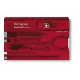 SwissCard Classic Victorinox punane