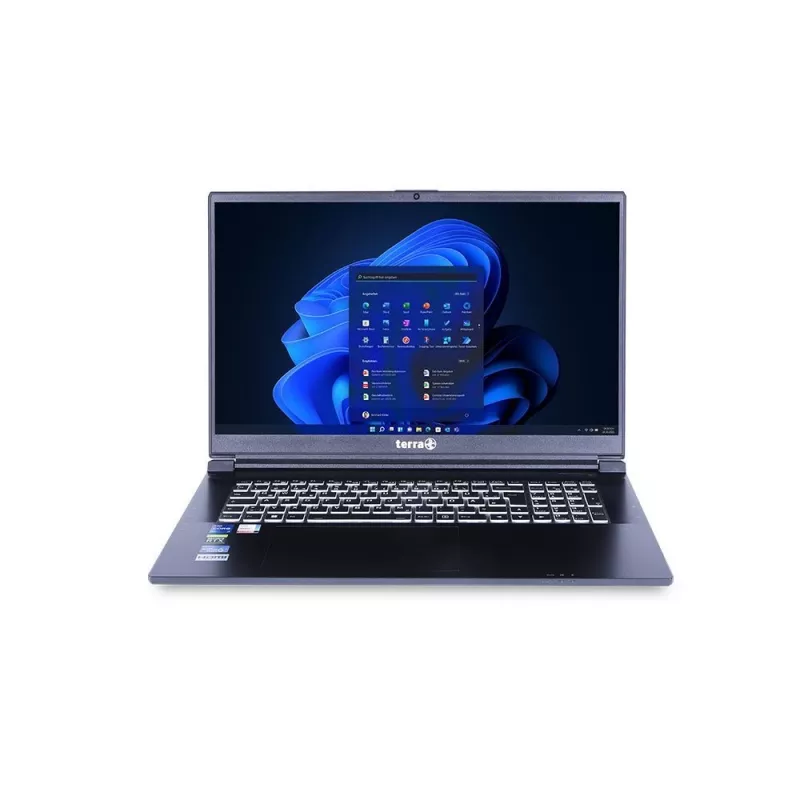 Sülearvuti TERRA MOBILE 1220783 Intel Core i7-13700H 17,3 tolli Full HD 16GB 1TB SSD NVIDIA RTX 3050