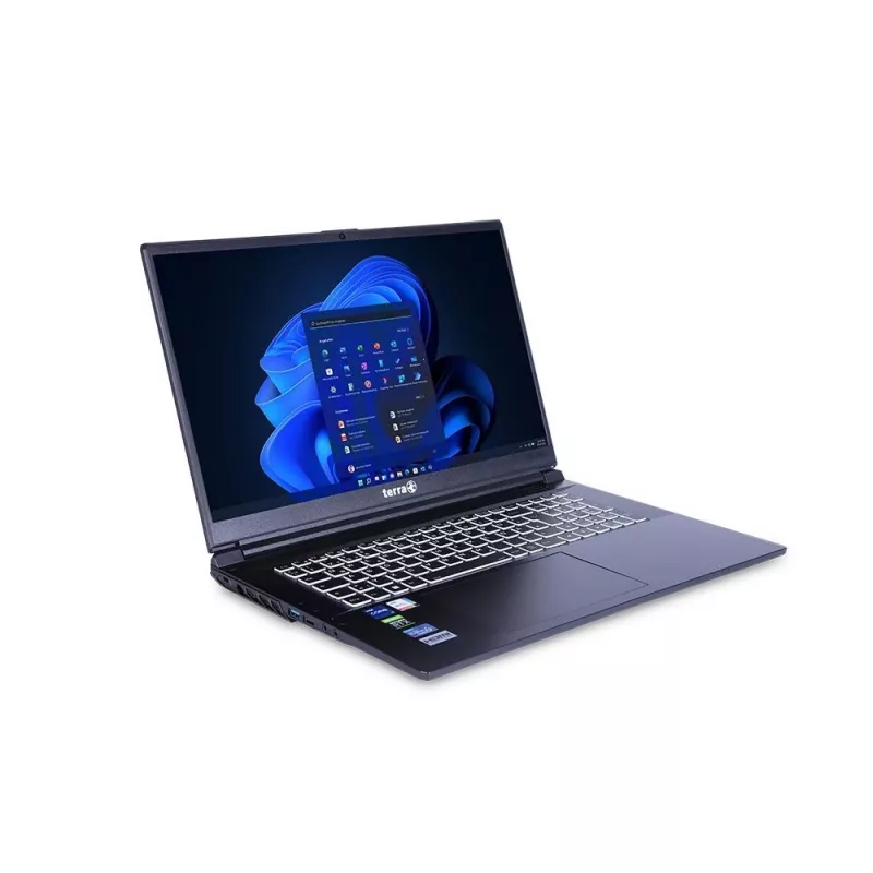 Sülearvuti TERRA MOBILE 1220783 Intel Core i7-13700H 17,3 tolli Full HD 16GB 1TB SSD NVIDIA RTX 3050