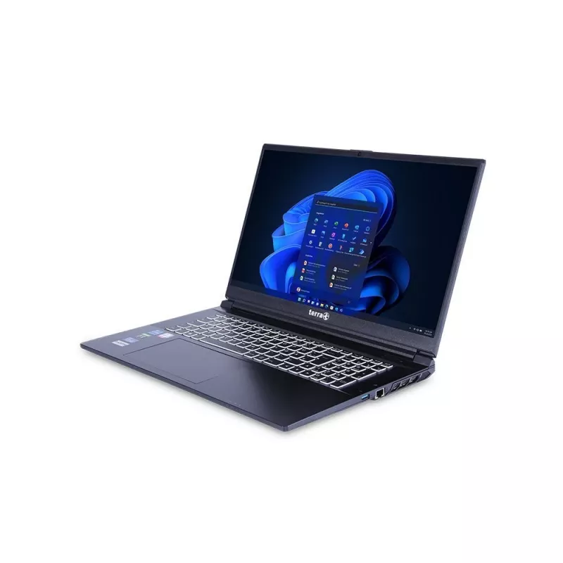 Sülearvuti TERRA MOBILE 1220783 Intel Core i7-13700H 17,3 tolli Full HD 16GB 1TB SSD NVIDIA RTX 3050