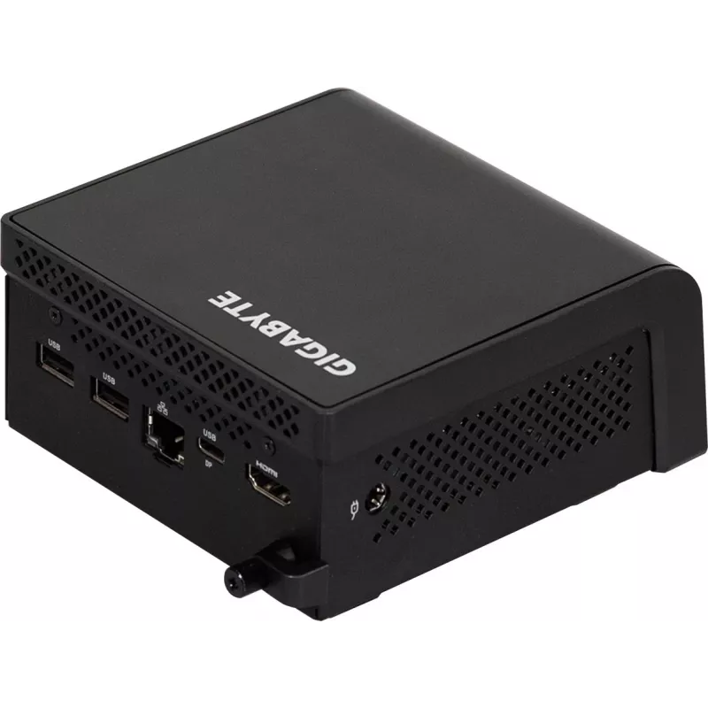Arvuti Gigabyte Barb GBT BRIX GB-BTIP-N250 Intel N250 4 GB 256 GB eraldi GPUta Windows 10