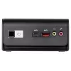 Arvuti Gigabyte Barb GBT BRIX GB-BTIP-N250 Intel N250 4 GB 256 GB eraldi GPUta Windows 10