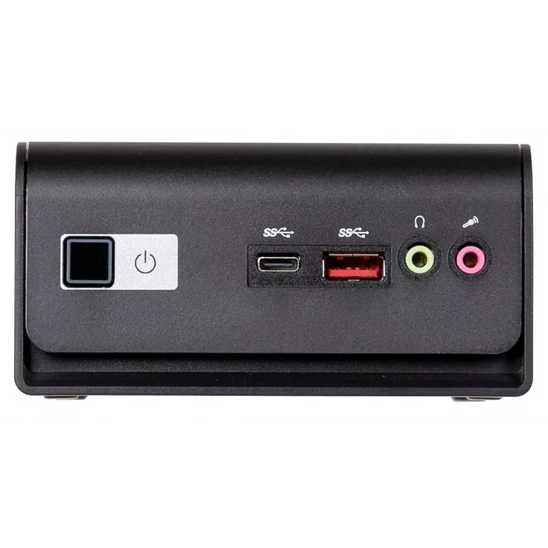 Arvuti Gigabyte Barb GBT BRIX GB-BTIP-N250 Intel N250 4 GB 256 GB eraldi GPUta Windows 10