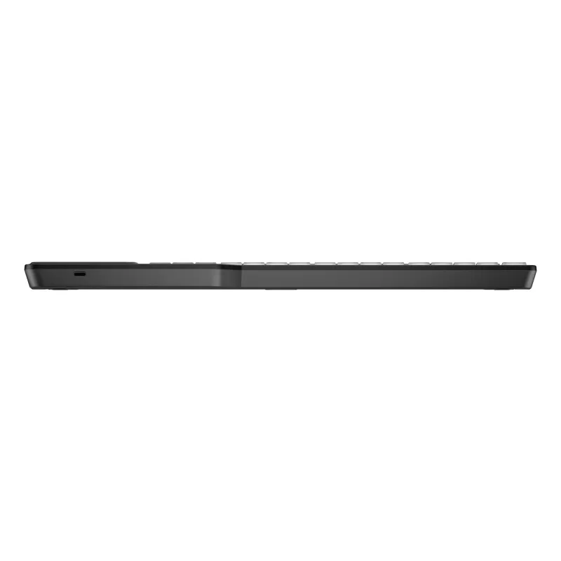 HP 400 Tagantvalgustatud Juhtmega Klaviatuur Täissuuruses USB Must