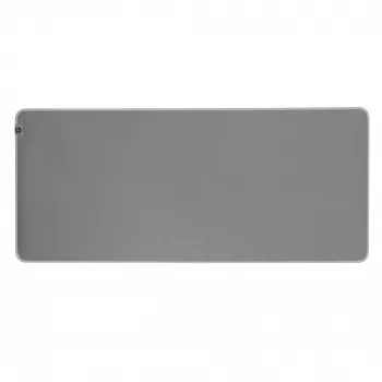 HP 200 Sanitizable Desk Mat, hall, ühevärviline, taaskasutatud polüetüleentereftalaat (rPET), kumm, libisemiskindel alus