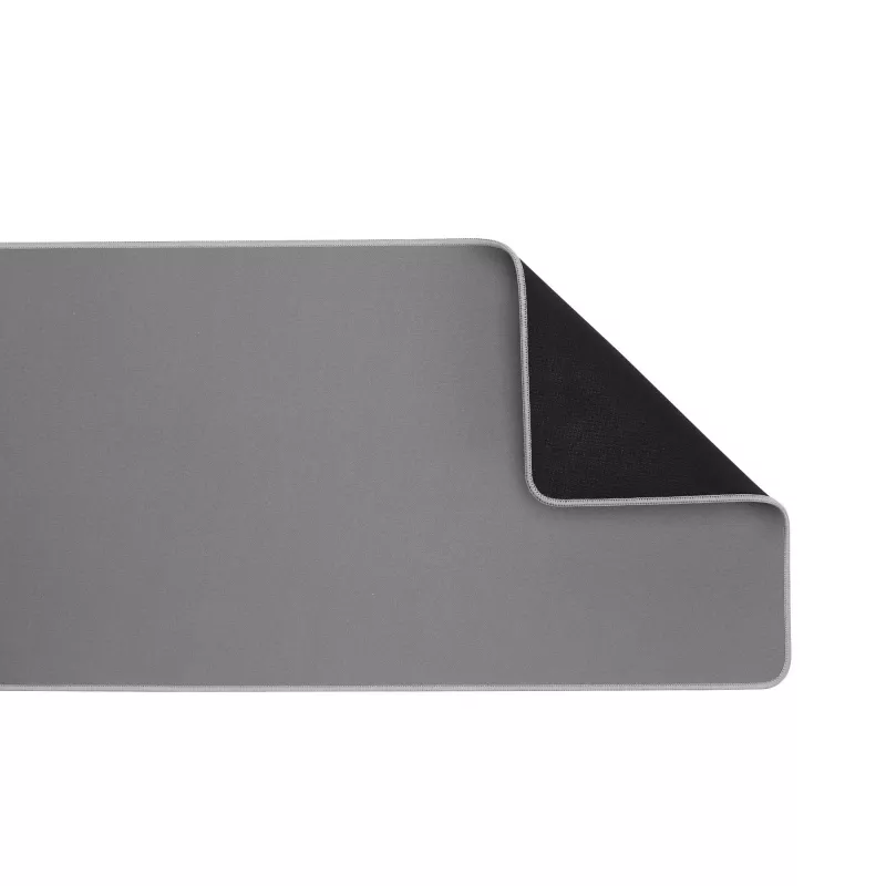 HP 200 Sanitizable Desk Mat, hall, ühevärviline, taaskasutatud polüetüleentereftalaat (rPET), kumm, libisemiskindel alus